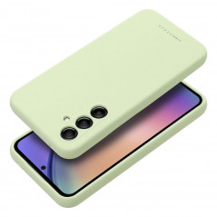 Samsung Galaxy A54 Coque Roar Cloud-Skin Vert clair
