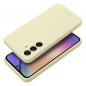 Samsung Galaxy A54 Coque Roar Cloud-Skin Jaune clair