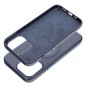 Apple iPhone 13 Pro Coque Roar Leather Mag Élégant  MagSAFE  Marine