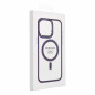 Apple iPhone 11 Pro Max Coque Color Edge Mag MagSAFE  Violet profond