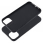 Apple iPhone 15 Plus Coque MATT Noir