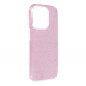 Apple iPhone 15 Pro Coque Shining Rose