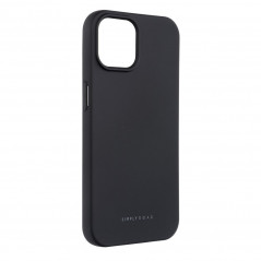 Apple iPhone 15 Coque Roar Space Monochromatique, Élégant  Noir