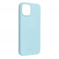 Apple iPhone 15 Coque Roar Space Monochromatique, Élégant  Bleu ciel
