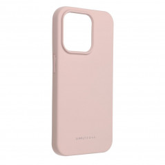 Apple iPhone 15 Pro Coque Roar Space Monochromatique, Élégant  Rose