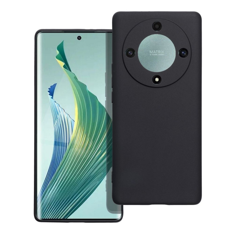 Honor Magic5 Lite 5G Coque MATT Noir