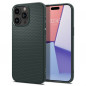 Apple iPhone 15 Pro Coque Spigen  Liquid Air Vert abysses