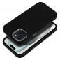 Apple iPhone 15 Coque FRAME Élégant  Noir