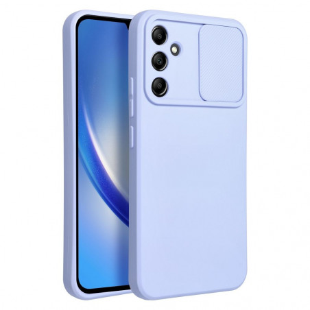 Samsung Galaxy A34 Coque Slide Lavande