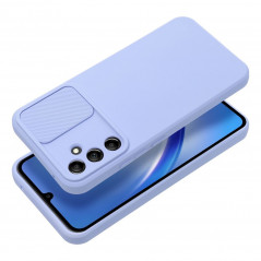 Samsung Galaxy A34 Coque Slide Lavande