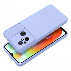 XIAOMI Redmi 12C Coque Slide Lavande