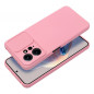 XIAOMI Redmi Note 12 4G Coque Slide Rose clair