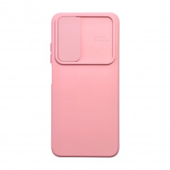 XIAOMI Redmi Note 12 4G Coque Slide Rose clair