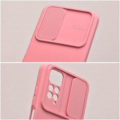 XIAOMI Redmi Note 12 4G Coque Slide Rose clair