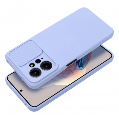 XIAOMI Redmi Note 12 4G Coque Slide Lavande