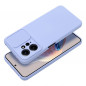 XIAOMI Redmi Note 12 4G Coque Slide Lavande