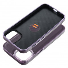 Apple iPhone 14 Coque MILANO Pourpre foncé