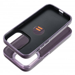 Apple iPhone 14 Pro Coque MILANO Pourpre foncé