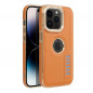 Apple iPhone 14 Pro Coque MILANO Brun
