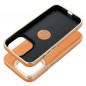 Apple iPhone 14 Pro Coque MILANO Brun