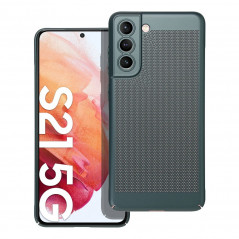 Samsung Galaxy S21 FE 5G Coque Breezy Vert