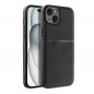 Apple iPhone 15 Plus Coque Noble Noir