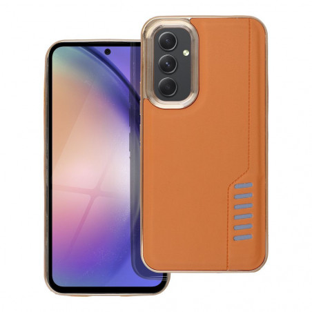 Samsung Galaxy A54 Coque MILANO Brun