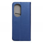 Oppo Reno10 5G Portefeuilles Smart Case Book Marine