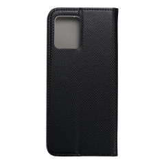 Motorola Moto G14 Portefeuilles Smart Case Book Noir