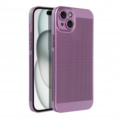 Apple iPhone 15 Plus Coque Breezy Violet (Purple)