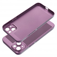 Apple iPhone 15 Plus Coque Breezy Violet (Purple)