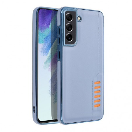 Samsung Galaxy S21 FE 5G Coque MILANO Bleu