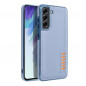 Samsung Galaxy S21 FE 5G Coque MILANO Bleu