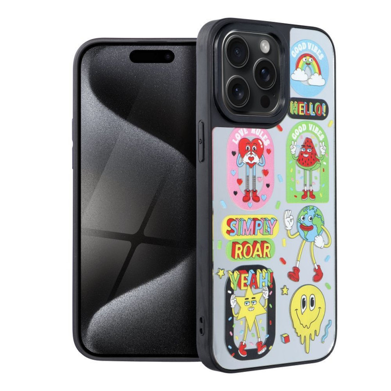 Apple iPhone 11 Pro Max  Roar  Style 1, Style 2, Style 3, Style 4
