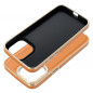 Apple iPhone 15 Pro Max Coque MILANO Brun