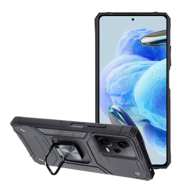 XIAOMI Redmi Note 12 Pro 5G Coque Nitro Noir