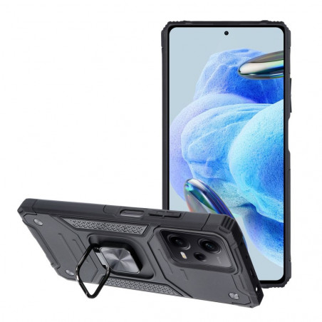 XIAOMI Redmi Note 12 Pro 5G Coque Nitro Noir