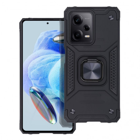XIAOMI Redmi Note 12 Pro 5G Coque Nitro Noir