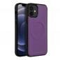 Apple iPhone 12 Coque Roar Mag Morning Élégant  MagSAFE  Violet (Purple)