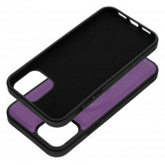 Apple iPhone 12 Coque Roar Mag Morning Élégant  MagSAFE  Violet (Purple)