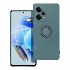 XIAOMI Redmi Note 12 Pro 5G Coque Silicone ring Vert