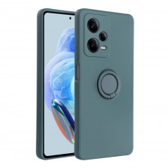 XIAOMI Redmi Note 12 Pro 5G Coque Silicone ring Vert