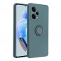 XIAOMI Redmi Note 12 Pro 5G Coque Silicone ring Vert