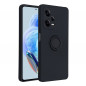 XIAOMI Redmi Note 12 Pro 5G Coque Silicone ring Noir