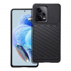 XIAOMI Redmi Note 12 Pro Plus 5G Coque THUNDER Noir