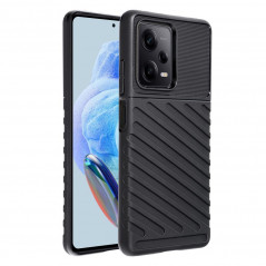 XIAOMI Redmi Note 12 Pro Plus 5G Coque THUNDER Noir