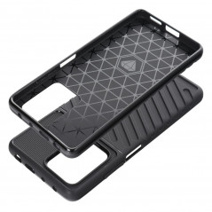 XIAOMI Redmi Note 12 Pro Plus 5G Coque THUNDER Noir