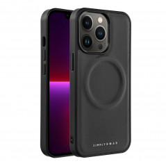 Apple iPhone 13 Pro Coque Roar Mag Morning Élégant  MagSAFE  Noir