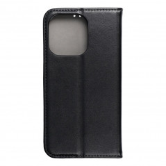 Apple iPhone 15 Pro Portefeuilles Smart Magneto book Noir