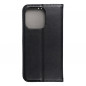 Apple iPhone 15 Pro Portefeuilles Smart Magneto book Noir